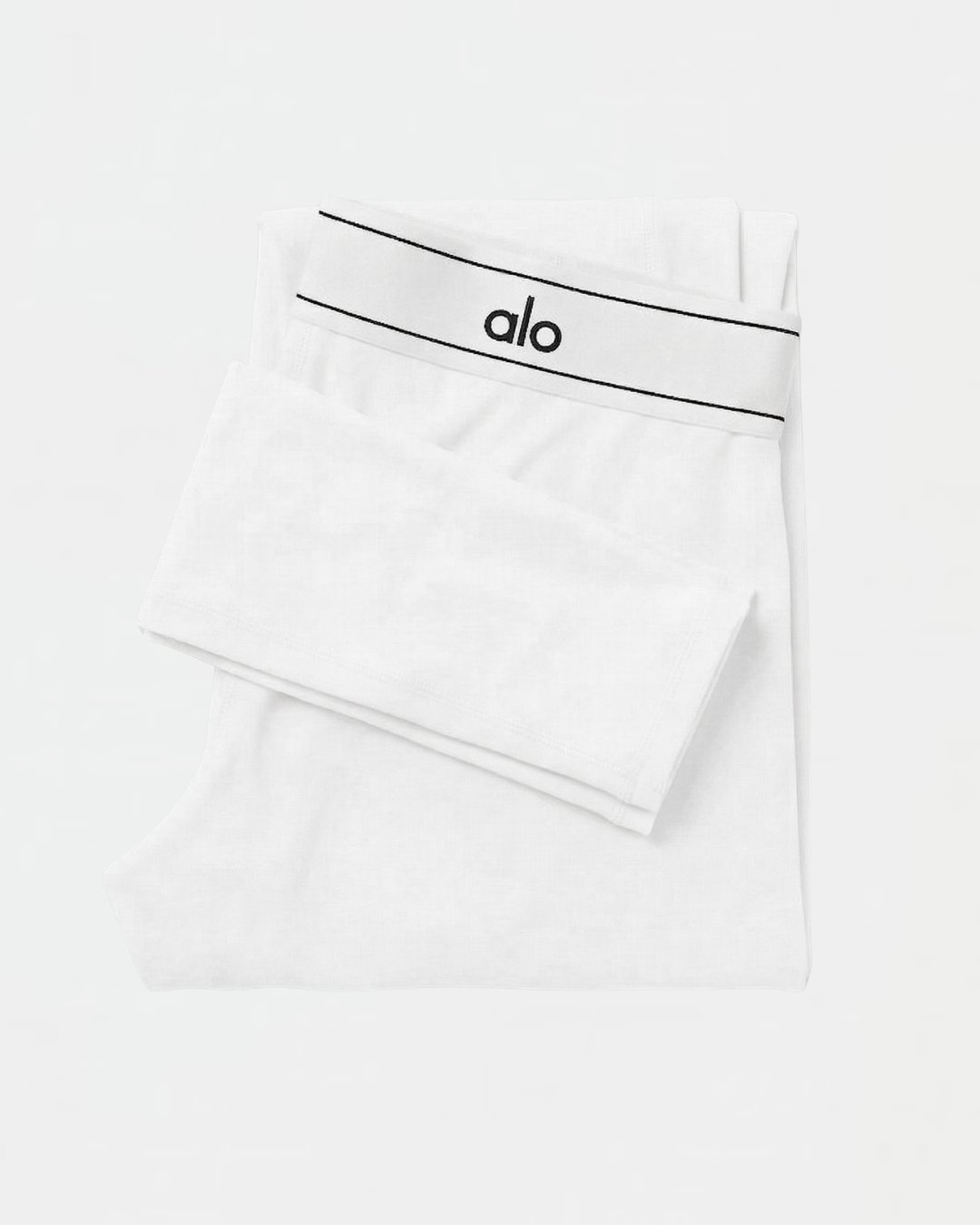 Legging Airbrush Blanc