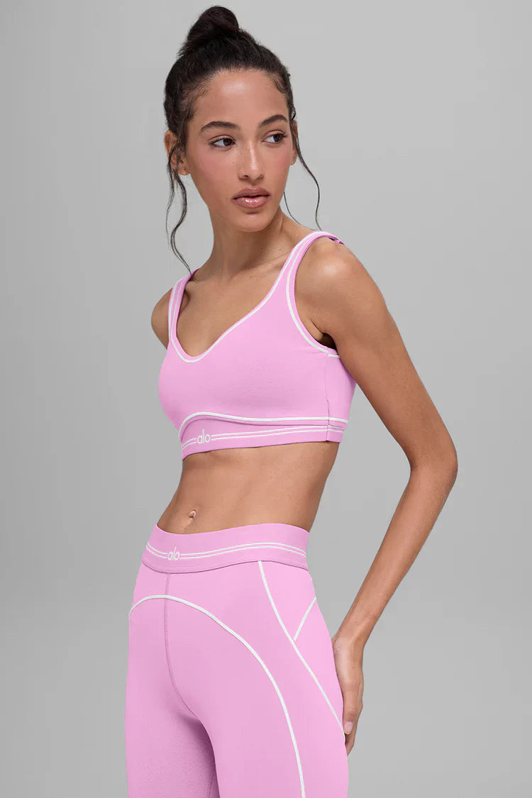 Ensemble Suit Up Rose