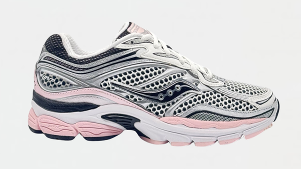 Saucony Omni 9 "Pink Silver"