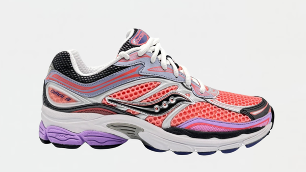 Saucony Omni 9 "Pink Purple"